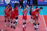世联赛中国女排3-1加拿大 李盈莹20分冠绝全场