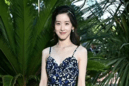 奶茶妹妹章泽天瘦一圈