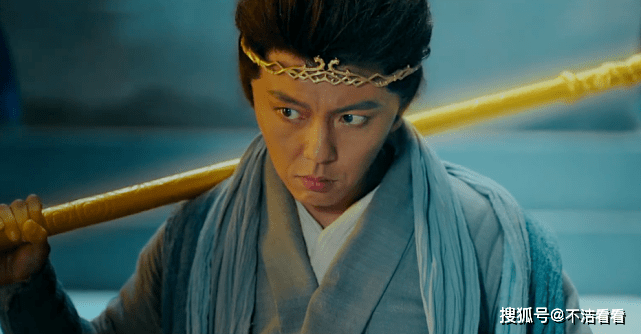 网剧《大神猴》播出倒计时,谢苗又演猴子,这妖怪是来搞笑的