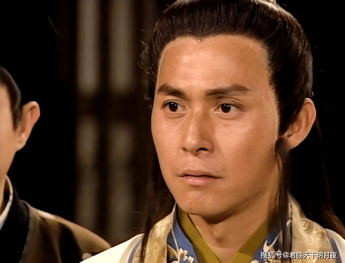 剑神卓不凡突然出现在灵鹫宫原来还有更大的阴谋在里面