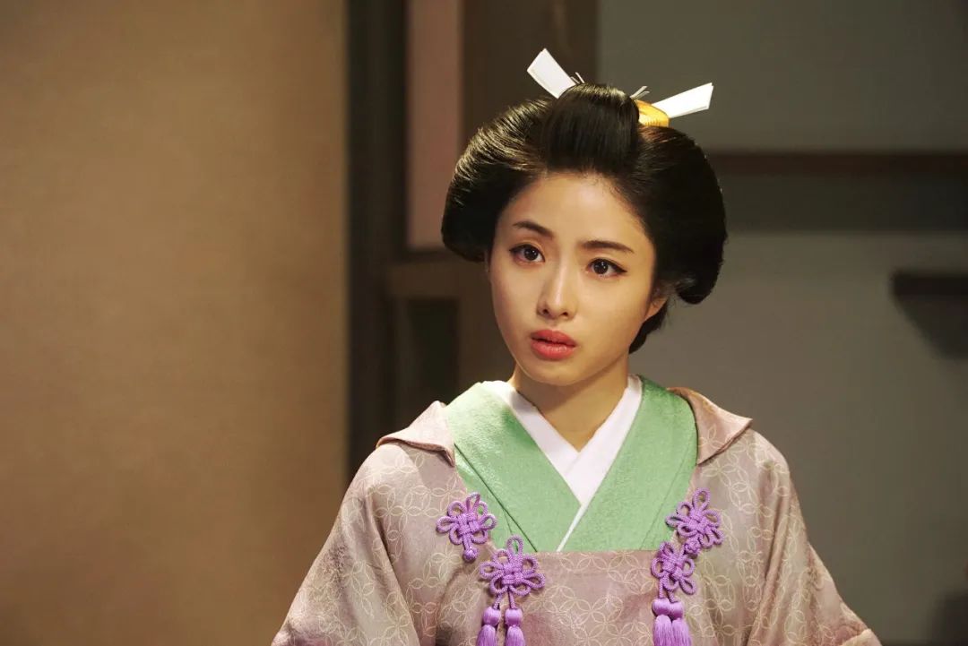 石原里美古装造型也惊艳,新片《决算!忠臣藏》公开