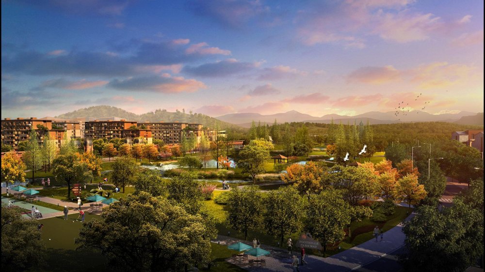 19年全球养老市场规模近116万亿美元应该如何发展乡村康养