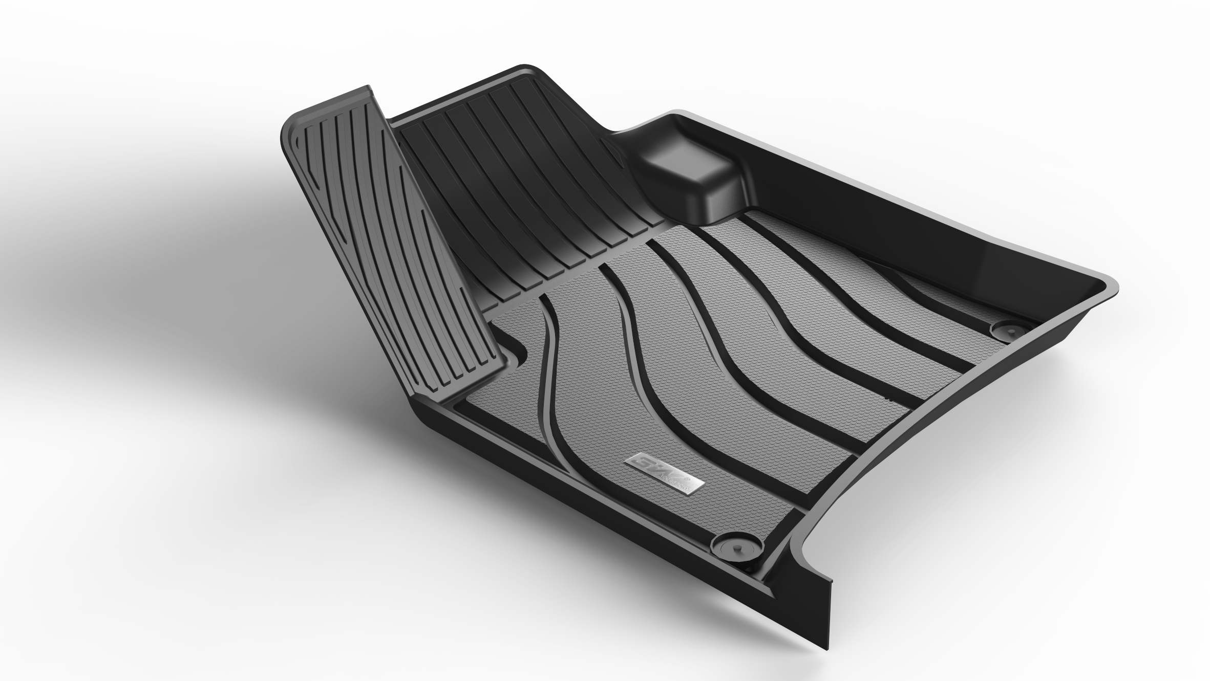 了解欧洲用车文化丨疫情之下卖爆的国潮tpe脚垫