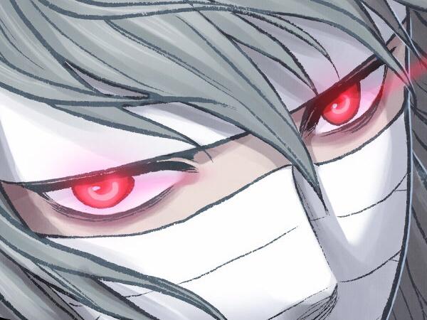 在这次战斗中绷带男更是将他修炼法阵的天赋发挥到极致,先是用法阵