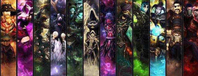 原创魔兽世界怀旧服纯玩pvp哪个种族的盗贼最适合玩家选择