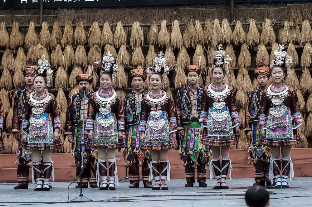 侗族大歌不仅是一种音乐艺术,还是了解侗