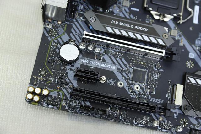 微星迫击炮b460m爆款主板预定