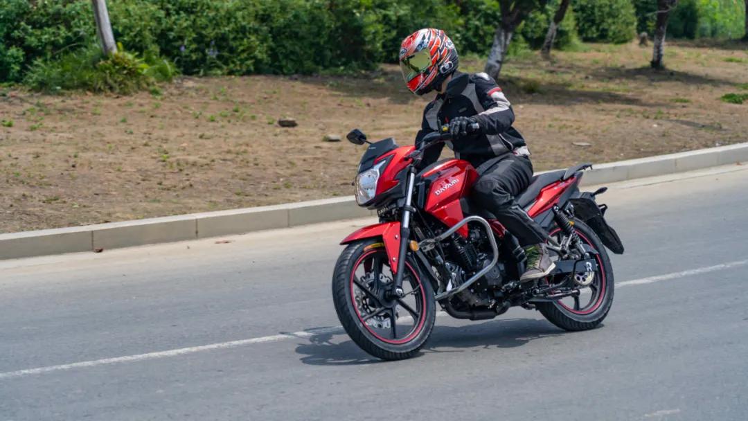 平淡中见功夫—9180元大阳天翱150摩智测评