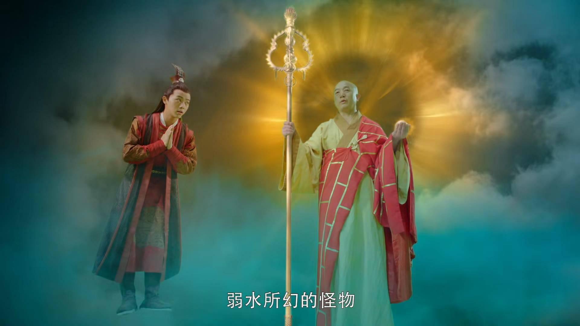 原创大神猴谢苗又演猴子高颜值南笙cp感十足两人出道坎坷