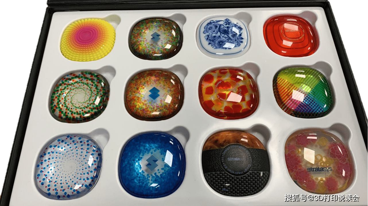 非凡士发布首款办公友好型全彩色3d打印机