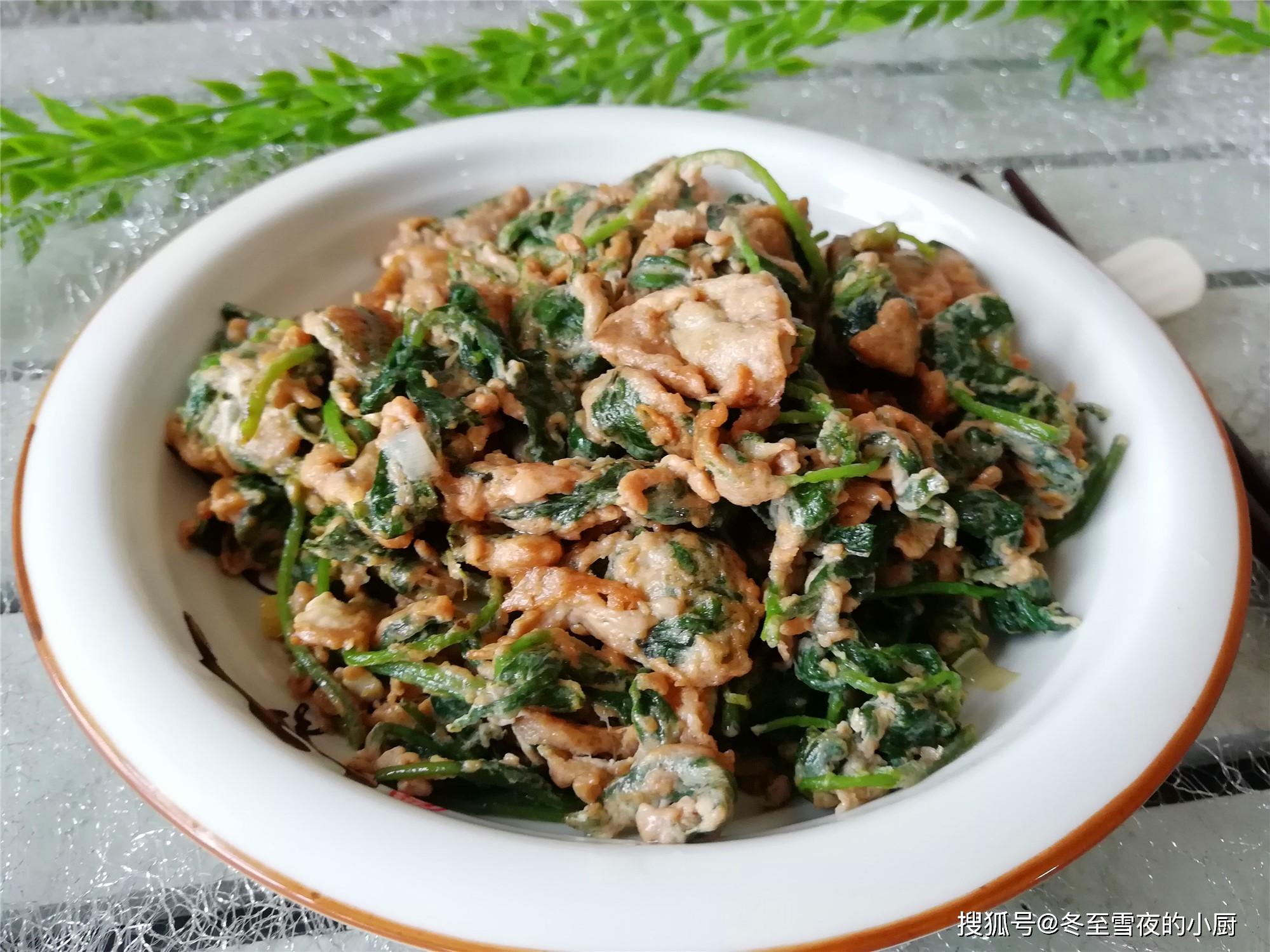 原创东北的初夏是吃野菜的季节分享7种常吃的野菜做法给肉都不换