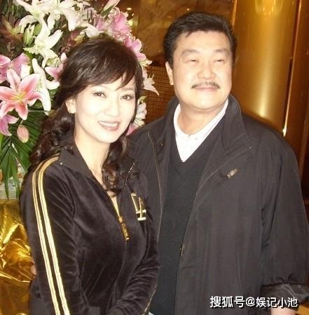 原创霍元甲黄元申婚外爱上赵雅芝遁入空门16年后如今怎么样了