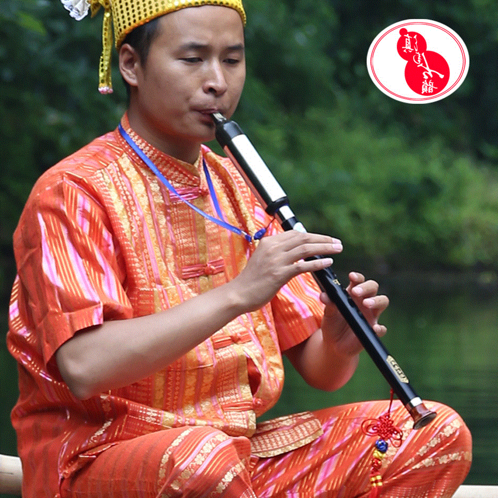 名族吹走乐器除了笛子 萧 葫芦丝 还有巴乌 你造吗?