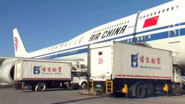 北京航空食品有限公司的成立填补了中国民航航空食品生产的空白