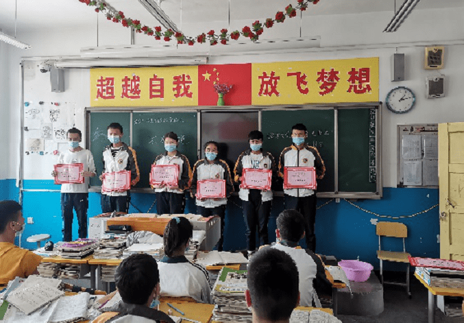 奋战高考 铸就辉煌---拜城县第一中学全力以赴备战高考