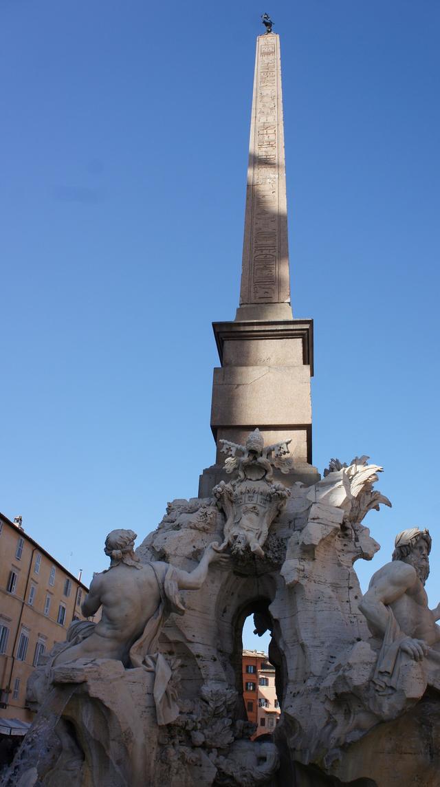 绘画素材欧洲雕像分享一