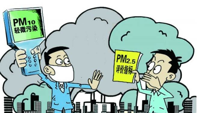 空气污染检测小能手-pm2.5传感器_颗粒物