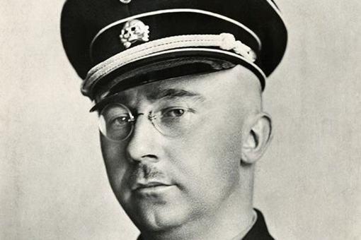 希姆莱最后是怎么死的?揭秘希姆莱死亡细节