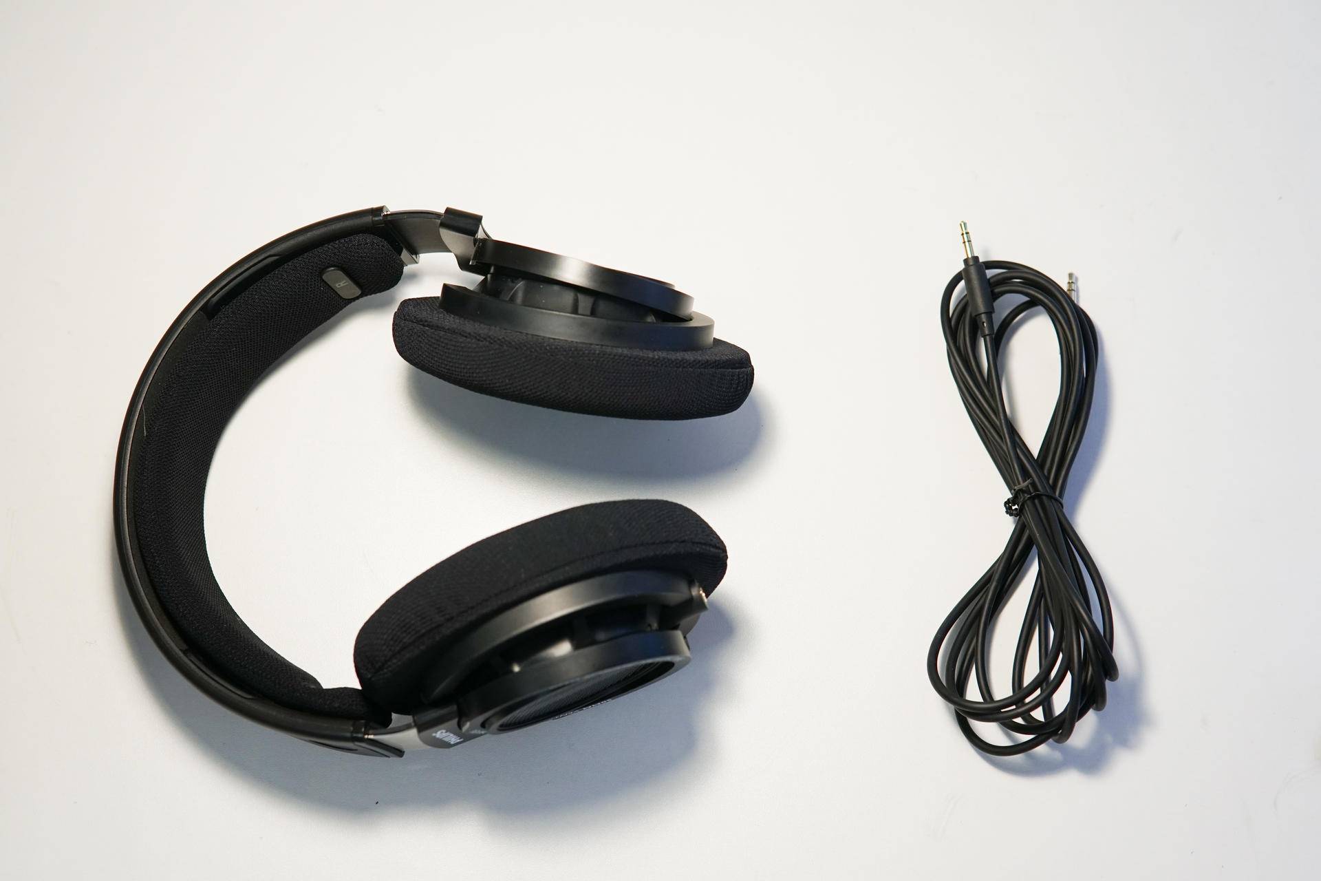 500元内一个能打的都没有飞利浦shp9500耳机体验