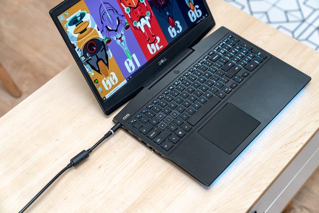 戴尔2020g5系列游戏本真机图赏和配置解析