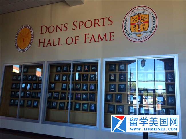 cathedralcatholichighschool大教堂天主高中