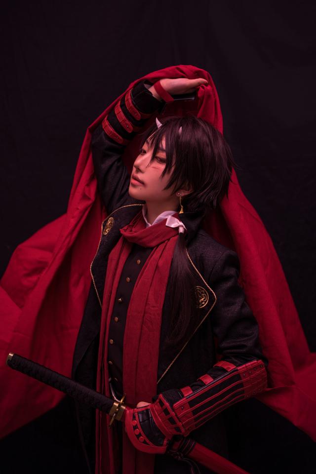 刀剑乱舞 加州清光 这个清光真的帅到爆炸 搜狐大视野 搜狐新闻