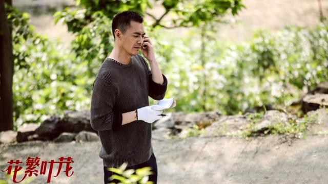 原创一出好戏花繁叶茂央视热播李熙被网友点评闰土村支书