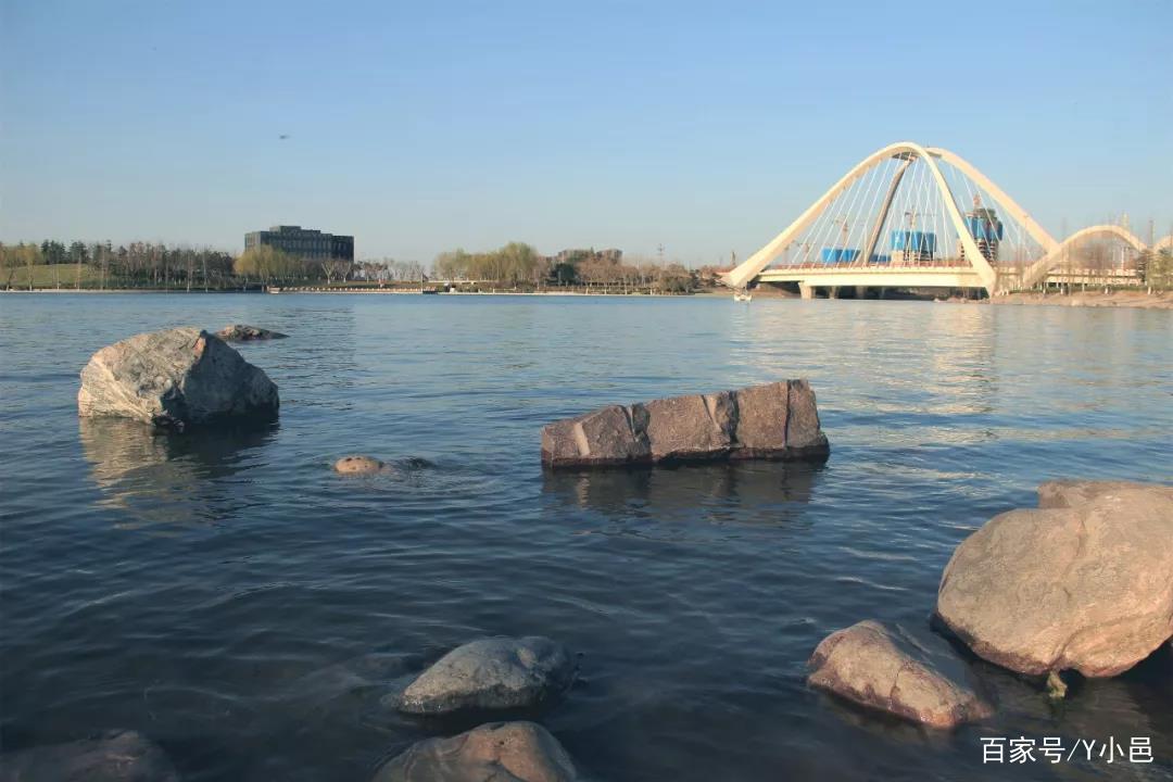 (天健湖公园,源自网络)
