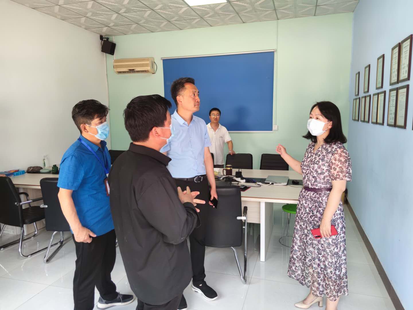 荥阳市崔庙镇:筑牢安全生产的"生命线"