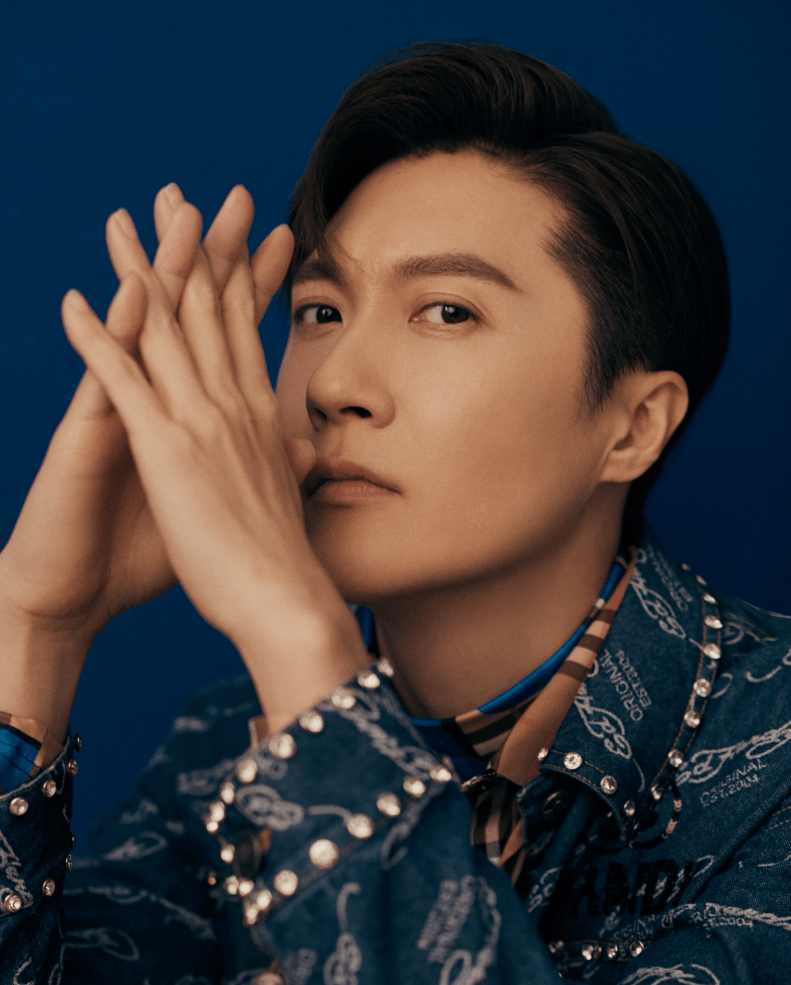 迟帅520进组《一剪芳华》 痴情表哥变"民国霸总"