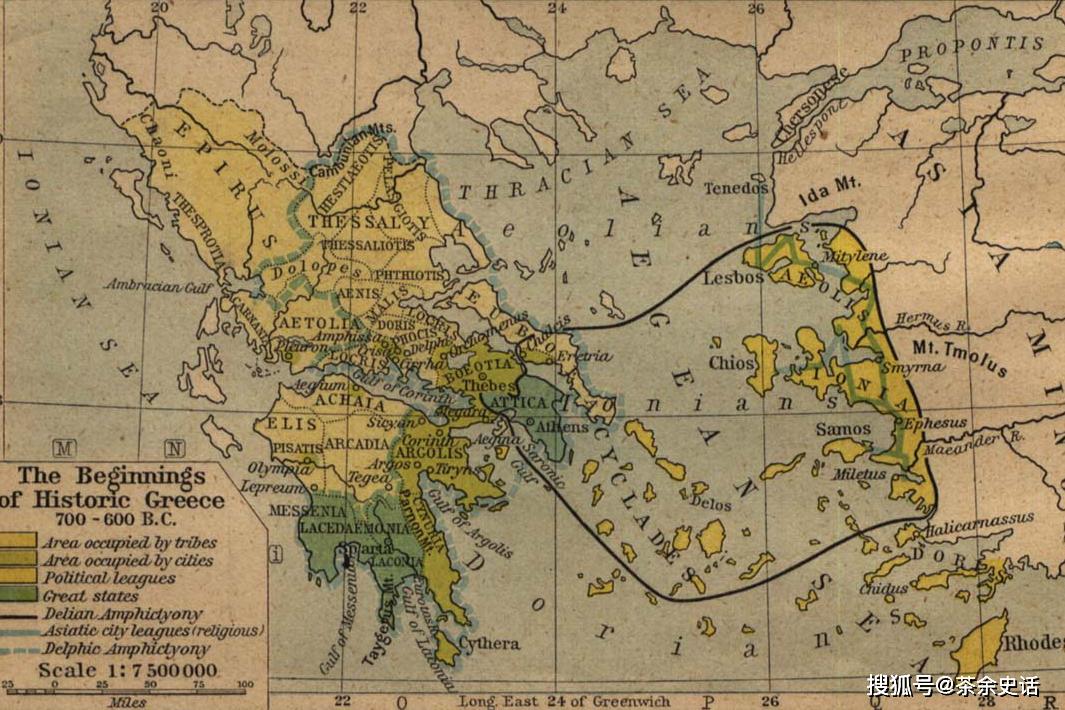 德尔菲到底有什么魅力,为什么古希腊人认为它是世界中心?