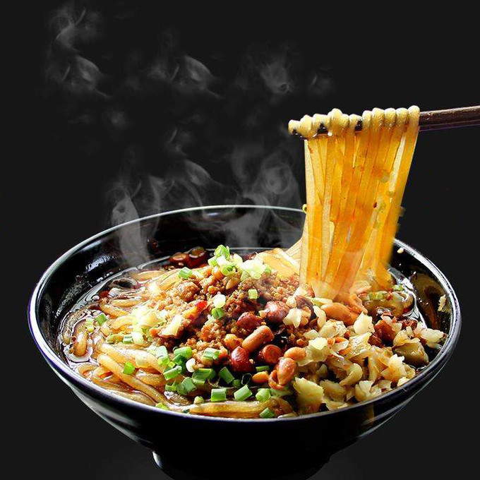 重庆千年古镇磁器口,放肆的吃 放肆的笑 「最强吃货锦囊」