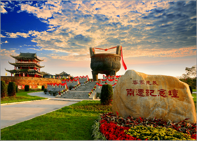 赣州人游赣州赣州旅游年卡带您邂逅千年宋城