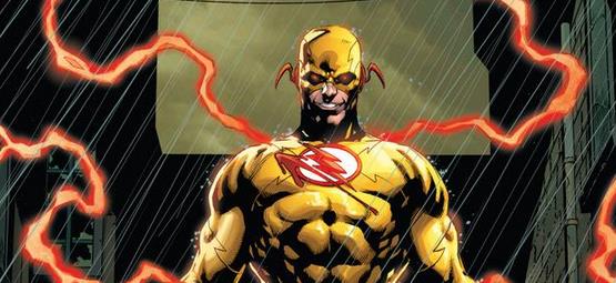 闪电侠被迫与逆闪合作,沃利韦斯特继续祭天