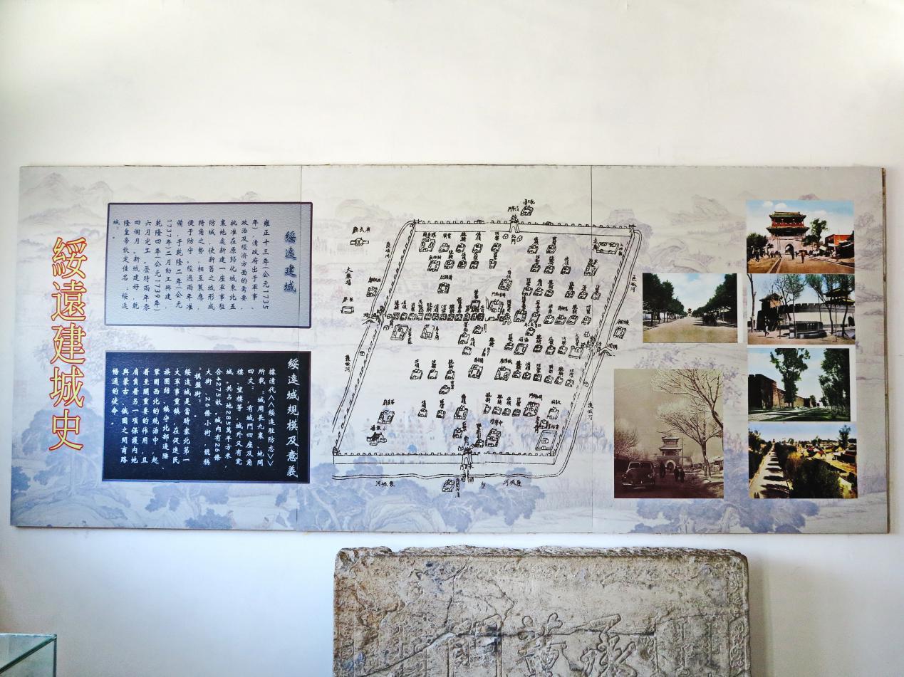 一座将军府,半部青城史——绥远城将军衙署_归化