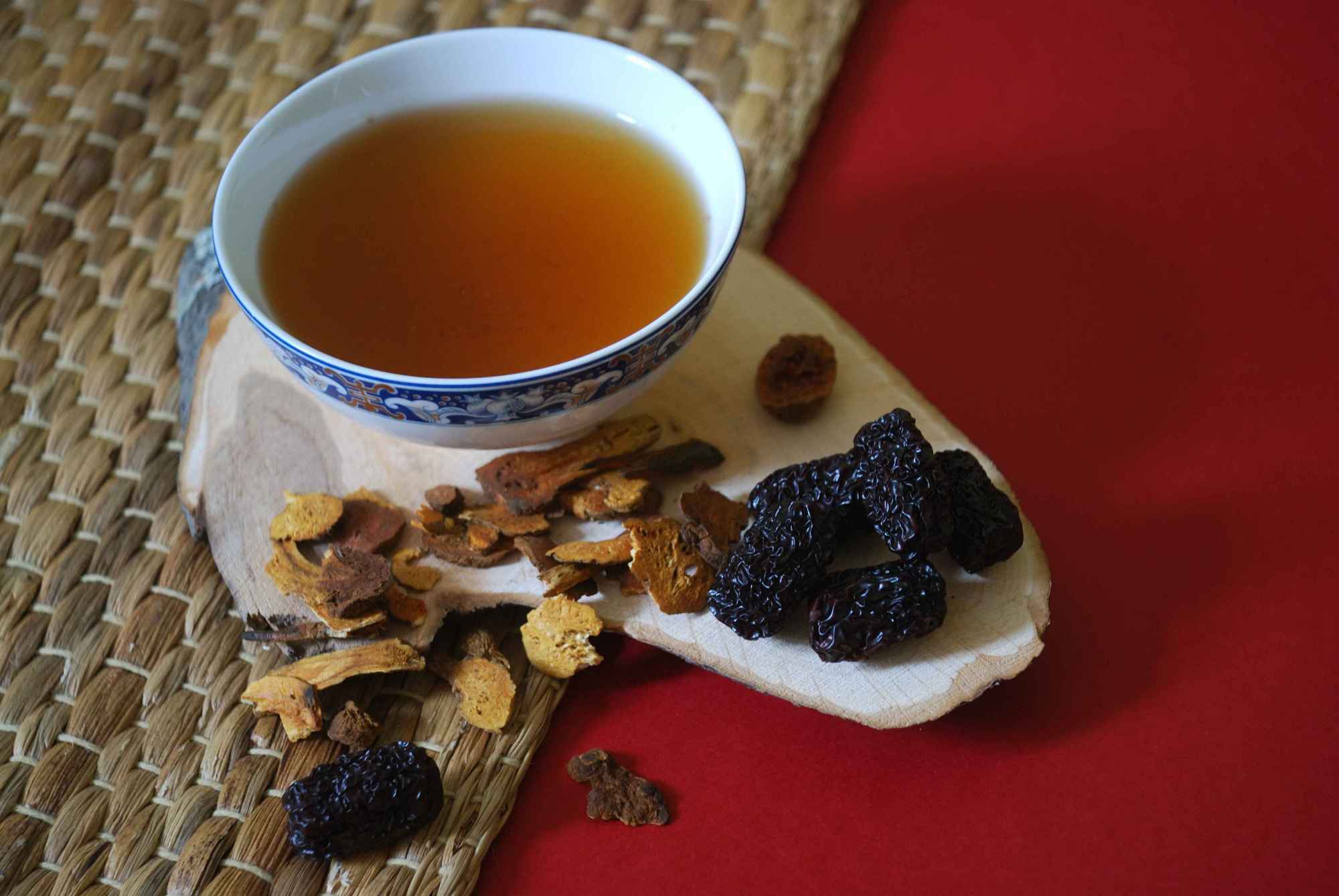 原创中药乌梅是养胃的好食材用它泡水喝或能收获不少