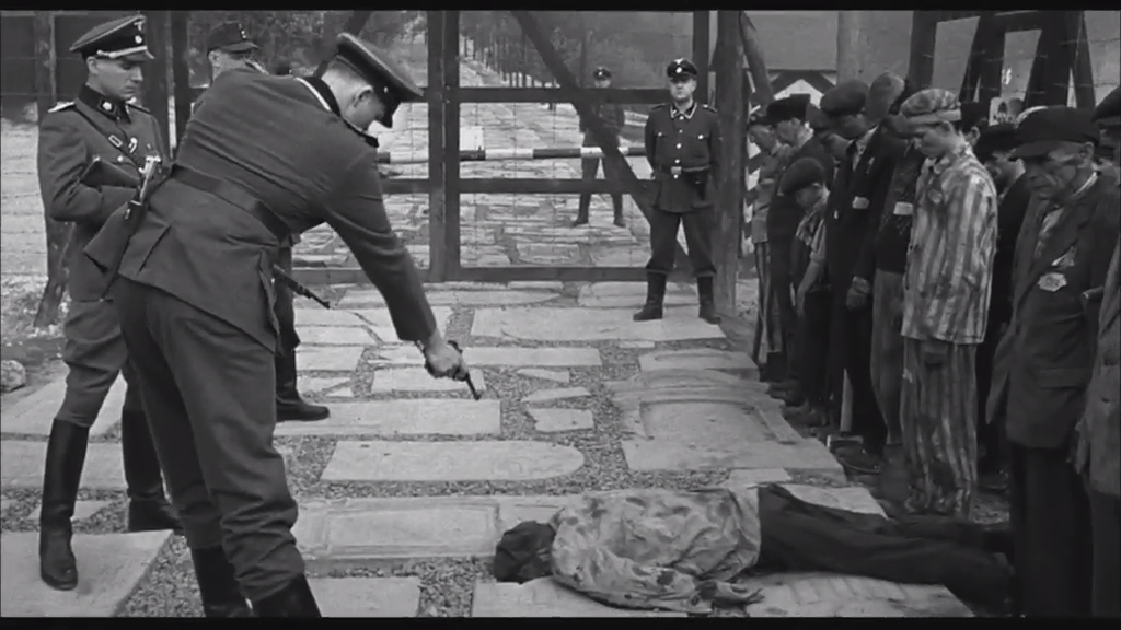 纳粹屠夫 电影图片