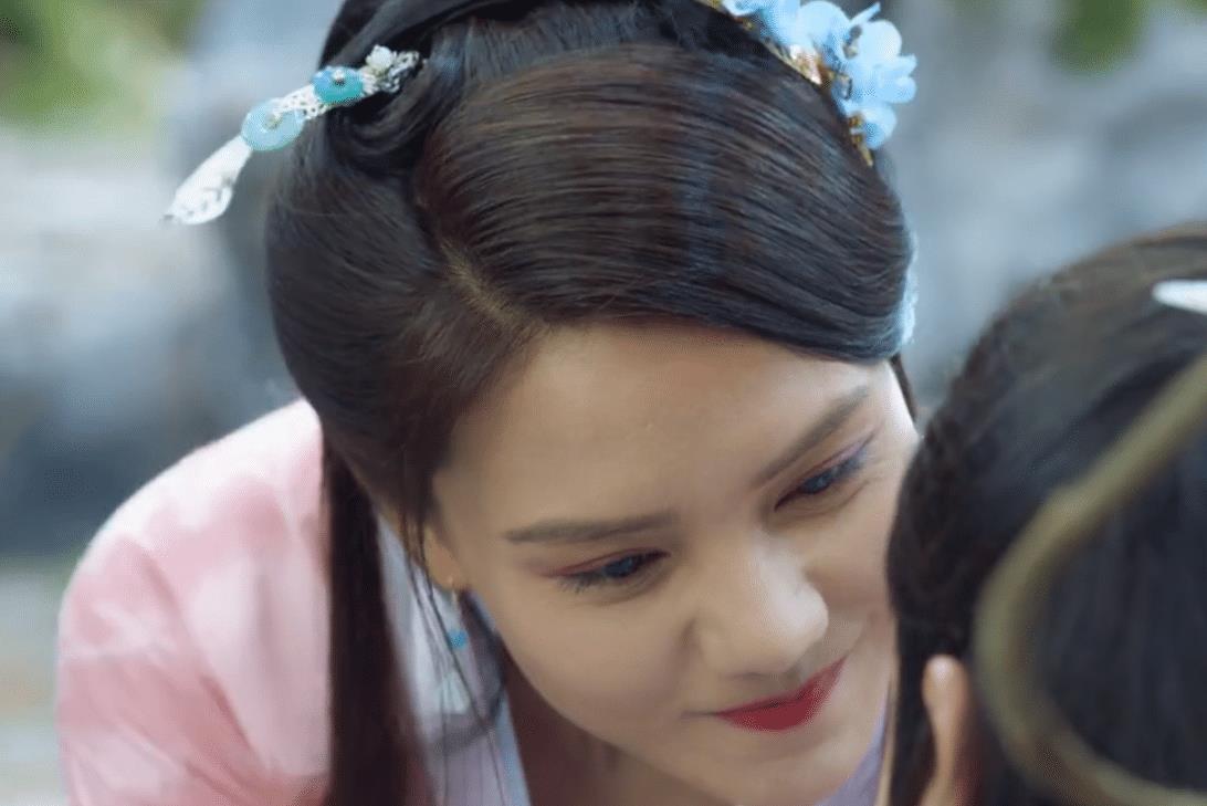 原创《长相守》花木槿为原非白解迷情散,是还原原著还是导演的恶趣味