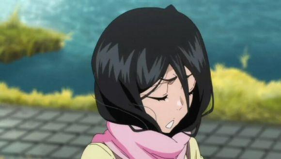 原创死神:星星与野狗,恋次喜提露琪亚,是意外还是刻意安排?