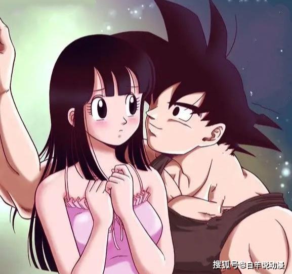 龙珠塔布尔的老婆对比布罗利的老婆赛亚人的择偶标准真奇葩