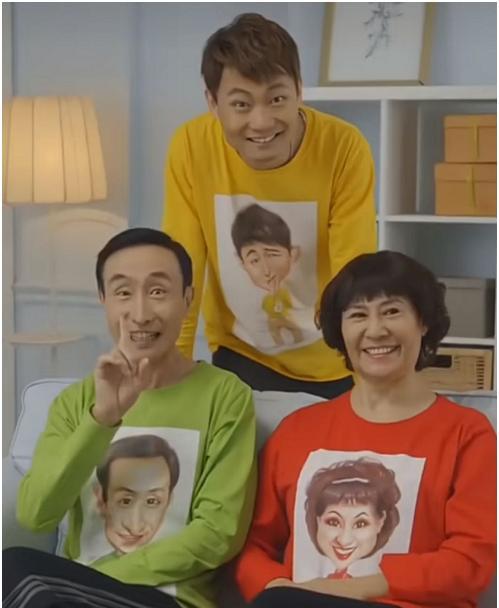 国家一级演员巩汉林晒动态,意外曝光豪宅内景,满墙名酒惹人羡_儿子