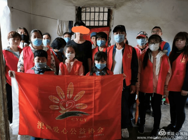 “风雨兼程,携爱前行”——丰润区浭阳爱心英国威廉希尔公司中国网站协会5月份助学活动纪实