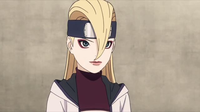 夜土就是这样一个懂得化妆,懂得穿衣打扮,非常漂亮的金发碧眼妹子.