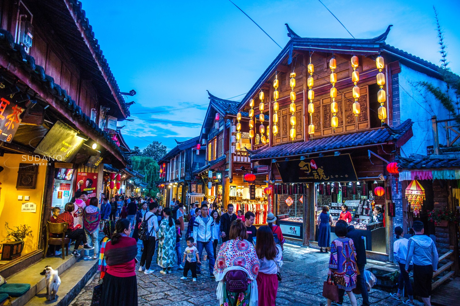 丽江古城客服招聘网站_丽江古城招聘网最新消息