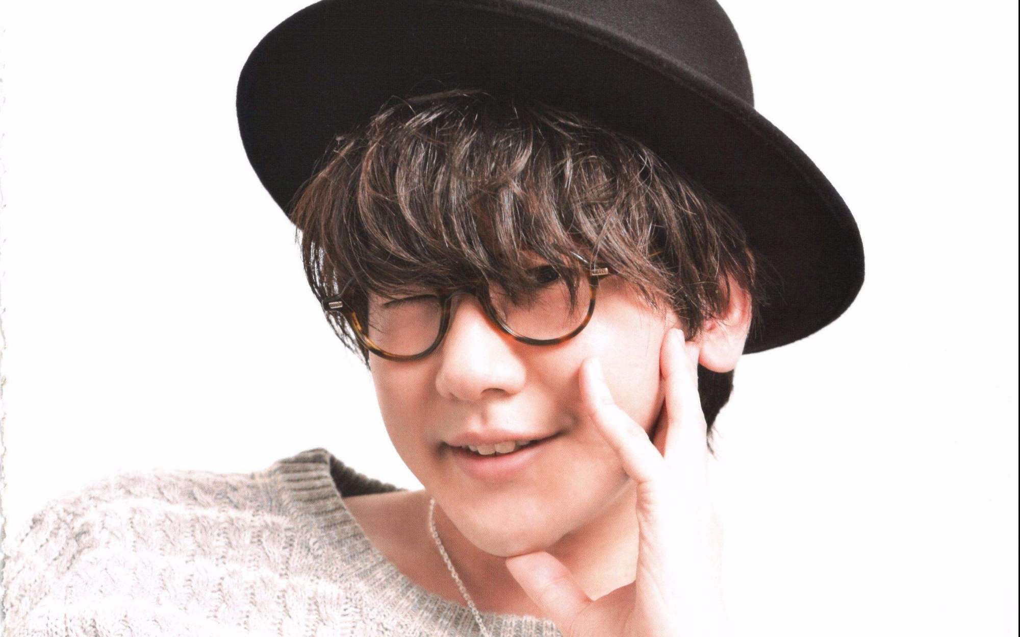 第十名冈本信彦,本季度新番《食戟之灵》中的黑木场凉和《文豪与炼金