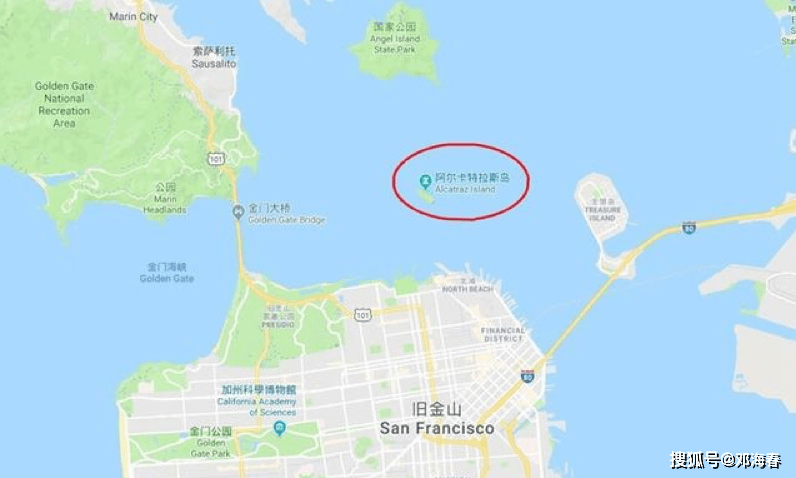 恶魔岛越狱事件:他们想尽各种方法,成功逃脱后一直下落不明