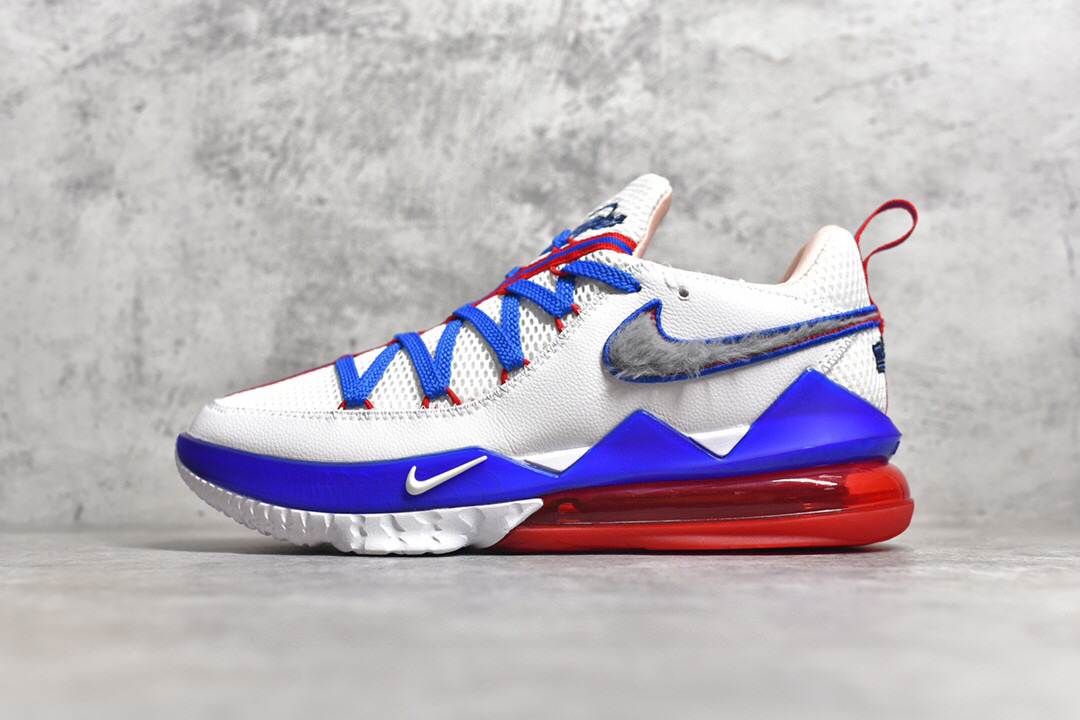 lebron 17 low tune squad 詹姆斯17低帮大灌篮球鞋