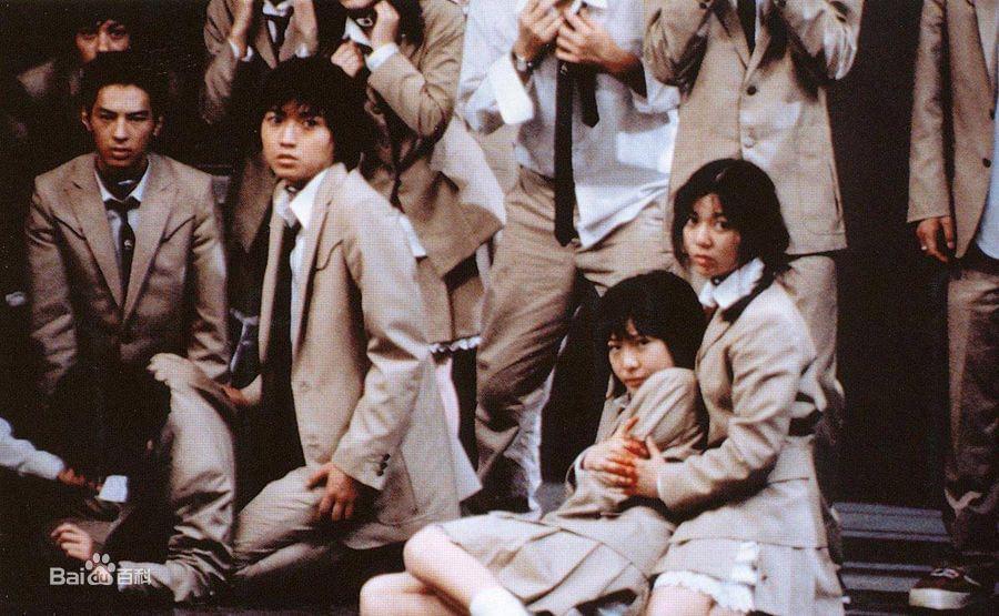 这是我看过最惊心动魄的日本爱情动作片了!