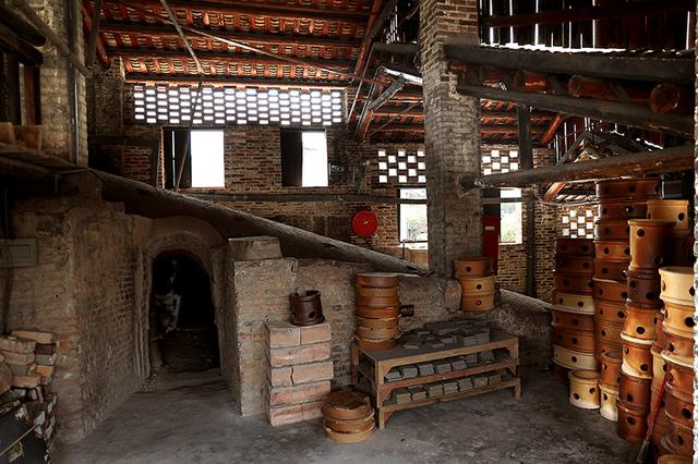 原创广东这座古窑是世界上最古老的龙窑,五百年窑火不绝,生产未断