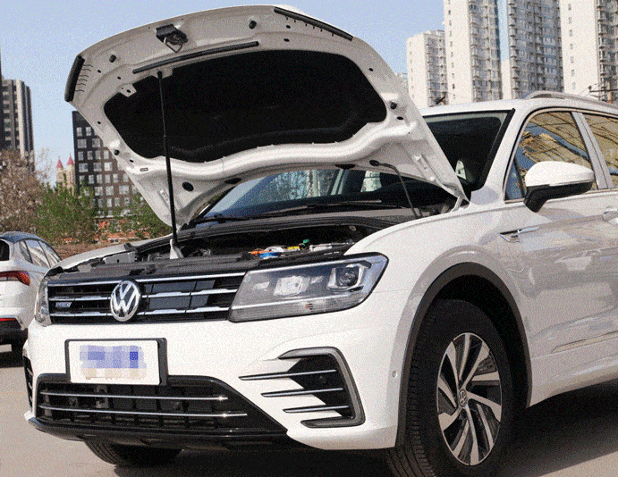 大众又出大招2020款途观lphev上市2658万起百公里加速8秒